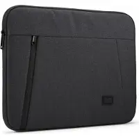 Case Logic Huxton Sleeve 14" Black Recycled Housse De Protection Noir