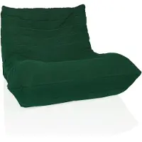 Hjh LIVING Fauteuil de détente Sitzolo Tissu Fauteuil de détente rembourré