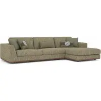 Xl Moebel Gmbh Grün Ecksofa L-Form Wohnzimmer Polstermöbel Modern Textil Sofa Couch