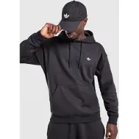 Adidas Originals Trefoil Essentials Loose Hoodie Noir M Homme