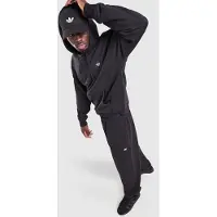 Adidas Originals Trefoil Essentials Loose Fleece Joggers Noir M Homme