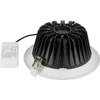 SLV DOWNLIGHT C, DALI 200 24W 940 IP54 1008628