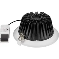 SLV DOWNLIGHT C 200 (3100 lm, IP54)