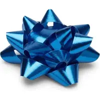 Relaxdays 200x ruban cadeau (200x)