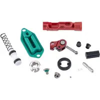 Sram Maven Ultimate/silver A1 Hydraulic Brake Repair Kit Argenté