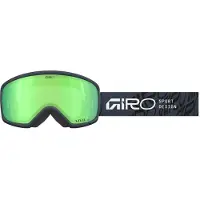 Giro Ringo Endless Ski Goggles Gris Vivid Emerald/CAT2