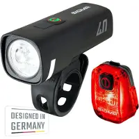 Sigma Aura 40 + Hiro 10 Light Set Clair