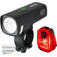 Sigma Aura 50 + Hiro 10 Light Set Clair