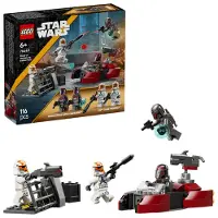 LEGO Combat Pack: Siege Of Mandalore Construction Game 116 Pieces Multicolore Enfants
