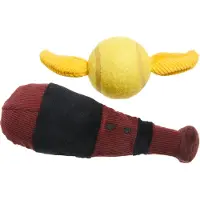 BARK Harry Potter Quidditch Set