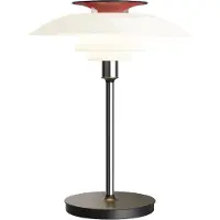 Louis Poulsen PH 80 Lampe Portable Opal white|white