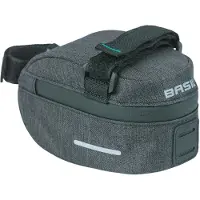 Basil Discovery 365D Saddle Bag Black S 0,5 L