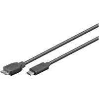 Microconnect 1.0m USB
