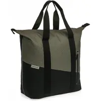 New Looxs Sac individuel "Oslo Kota" Volum black green