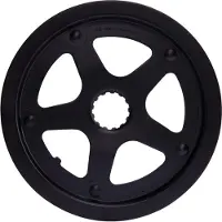 Fsa E-bike Bosch Dm Chainring Noir 38t