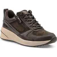 Tamaris Baskets basses 23754 femmes - Marron - 40