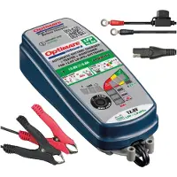 TecMate Optimate Lithium 6.0A Taille