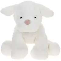 Beppe Pies Renee biały 25cm -