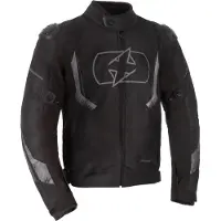 Oxford Veste Omega 1.0 D2d Ms Black Gr. M