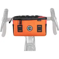 Contec Sacoche de guidon Urban Nomad Front 4.2. CT Sacoche de guidon Urban Nomad Front 4.2 Orange