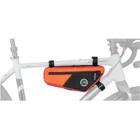 Contec Sacoche de cadre Urban Nomad Frame 2.0 ct Sacoches de cadre Urban Nomad Frame 2.0 Orange