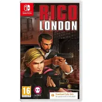 Rico London (Code In Box) Switch