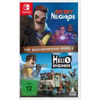 Secret Neighbor + Hello Engineer