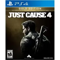 Just Cause 4 Gold Edition PS4