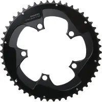 Sram Red 110 Bcd Chainring Noir 50t