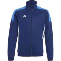 Adidas Survêtement 'Tiro 26 Essentials' bleu / bleu foncé / blanc