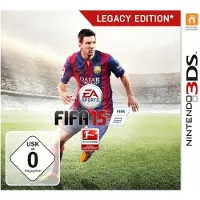 Games 3ds Fifa 15 (de/multi In Game) Clair