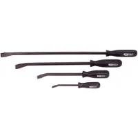 Ks Tools Jeu de leviers, 4 pcs - - 911.8100