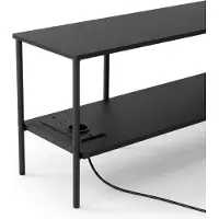 Relaxdays table d'appoint (45 x 45 x 58 cm)