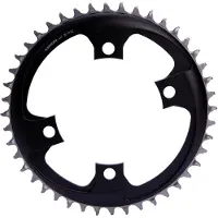 Sram Road X-sync 107 Bcd Chainring Noir 44t