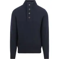 Barbour T-Shirt bleu marine