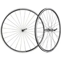 Miche Reflex Xl 2024 Road Wheel Set Argenté 9 x 100/10 x 130 mm / Shimano/Sram HG