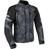 Oxford Calgary 2.0 Jacket Noir,Gris XL Homme
