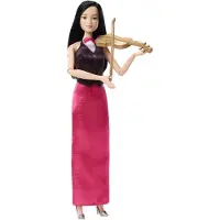 Barbie violoniste