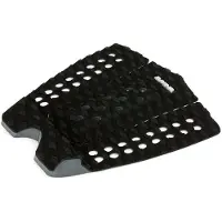 Dakine Wideload Surf T4 Rail Logo Surf Traction Pad Noir