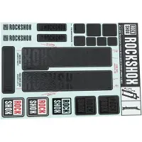 RockShox Suspension de vélo : accessoires