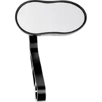 Ergotec M88 Rearview Mirror Noir