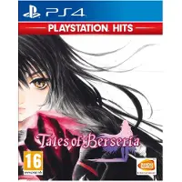 Ps4 Tales Of Berseria Playstation Hits Clair PAL