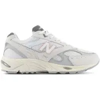 New Balance unisex. U880RV1_LI Chaussures en cuir 880R grises (39.5), Plat, Lacets, Casuel