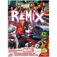 Strohmann Games Marvel Remix
