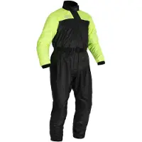 Oxford Rainseal Rain Suit Noir S