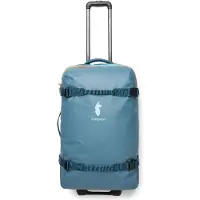 Cotopaxi Sac à roulettes Allpa 65 L - Sac à dos à roulettes 69 cm (bleu sapin)