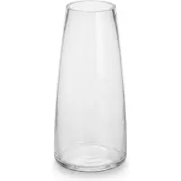Relaxdays Vase en verre (1x)