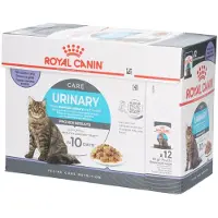 Royal Canin Feline Urinary Care in Gelee P.B. Multipack 12x85g