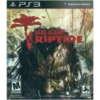Ps3 Dead Island: Riptide Import Multicolore PAL