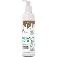 Vet Expert Detox Care Deep Dark Shampooing Chiens, chats 250 ml